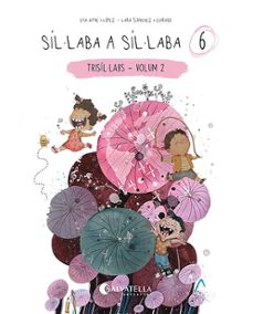 sil·laba a sil·laba 6-eva ayne i lopez-lara sanchez i guirado-9788418427886