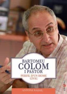 bartomeu colom i pastor-9788418441486