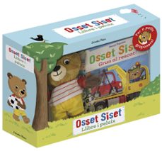 osset siset. llibre i peluix-9788418444586