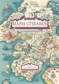 mapas literarios (2021)-huw lewis jones-9788418459986