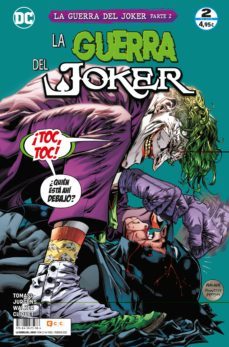 la guerra del joker nº 2 de 6-9788418475986