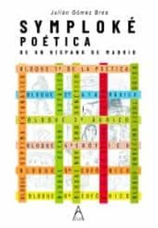 symploke poetica-julian gomez brea-9788418479786