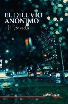 el diluvio anónimo-pl salvador-9788418492686
