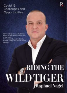 riding the wild tiger-9788418528286