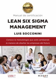 lean six sigma management. manual de certificacion (ebook)-luis carlos socconini perez gomez-9788418532986