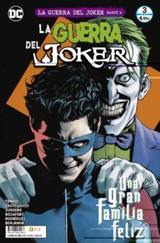 la guerra del joker nº 3 de 6-9788418569586