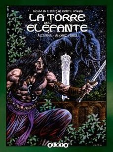 la torre del elefante-quique alcatena-9788418589386