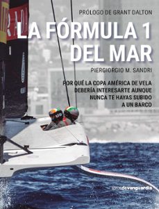 la fomula 1 del mar (ebook)-9788418604386