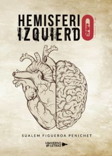 hemisferio izquierdo (ebook)-sualem figueroa penichet-9788418676086