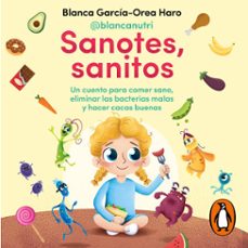 sanotes, sanitos (audiolibro)-blanca garcia orea haro-9788418688386