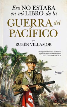 eso no estaba en mi libro de la guerra del pacifico-9788418709586