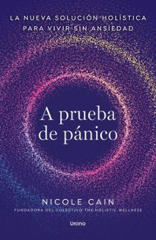 a prueba de panico-nicole cain-9788418714986