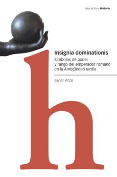 insignia dominationis-javier arce-9788418752186
