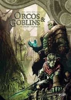 orcos y goblins integral 5: silencio / dunnrak-9788418776786