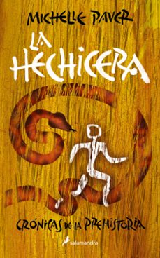 la hechicera (cronicas de la prehistoria 4)-michelle paver-9788418797286