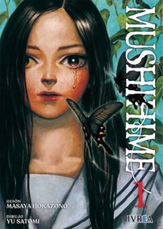 mushihime 1-yu satomi-masaya hokazono-9788418837586