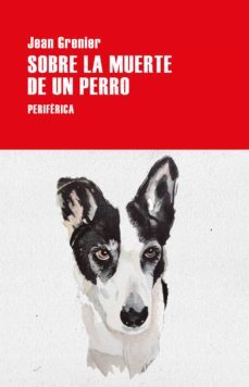 sobre la muerte de un perro (ebook)-jean grenier-9788418838286