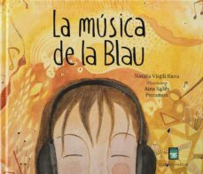 la musica de la blau-natalia virgili riera-9788418849886