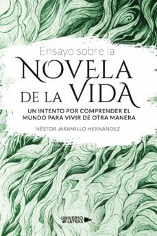 ensayo sobre la novela de la vida (ebook)-nestor jaramillo hernandez-9788418856686