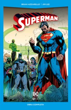 superman: por el mañana (dc pocket)-brian azzarello-9788418862786