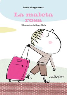 la maleta rosa-susie morgenstern-9788418900686