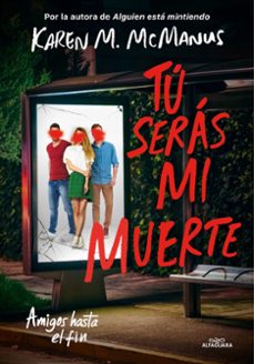El Búho Lector - El fin de la saga ALGUIEN ESTÁ MINTIENDO de la autora  bestseller KAREN M. MCMANUS UN NUEVO JUEGO UN ANTIGUO SECRETO LA ÚLTIMA  OPORTUNIDAD 🔎 📚#elbuholector #oviedo #asturias #