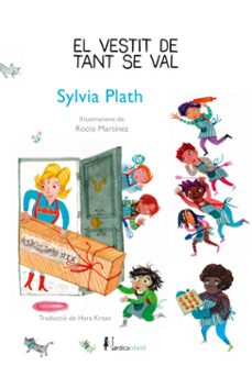 el vestit de tant se val-sylvia plath-9788418930386