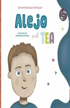 alejo y el tea-samantha burgos rodriguez-9788418942686