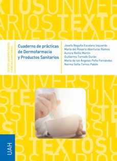 cuaderno de practicas de dermofarmacia y productos sanitarios-escalera izquierdo josefa begoña-9788418979286