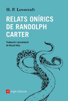 relats onirics de randolph carter-h.p. lovecraft-9788419017086