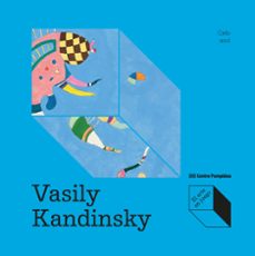 vasily kandinsky: cielo azul-max henri de larminat-9788419043986