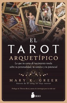 el tarot arquetipico-mary k. greer-9788419105486
