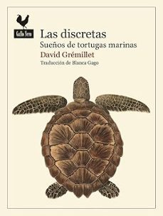 las discretas-david gremillet-9788419168986