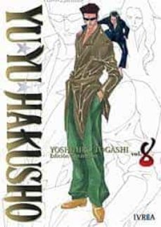yu yu hakusho edicion kanzenban 8-9788419185686