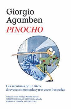 pinocho (ebook)-giorgio agamben-9789878969510