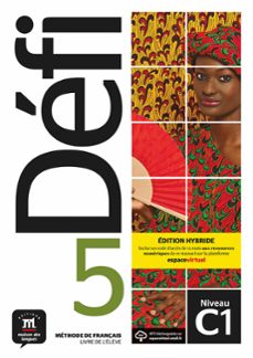 defi 5 ed hybride livre de leleve-9788419236586