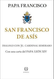 san francisco de asis-jorge bergoglio papa francisco-9788419240286