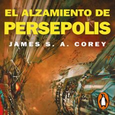 el alzamiento de persepolis (the expanse 7) (audiolibro)-james s.a. corey-9788419260086