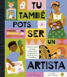 tu tambe pots ser un artista-ruth millington-9788419262486