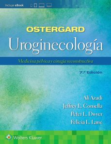 ostergard. uroginecologia (7ª ed.)-9788419284686