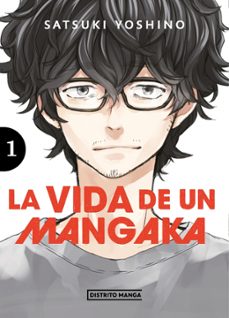 la vida de un mangaka 1-9788419290786