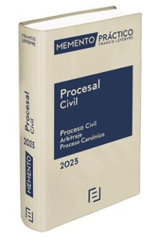 memento practico procesal civil 2023-9788419303486