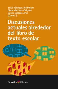 discusiones actuales alrededor del libro de texto escolar (ebook)-9788419312686