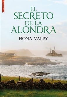 el secreto de la alondra-fiona valpy-9788419386786
