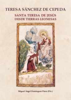 teresa sanchez de cepeda (ebook)-miguel angel dominguez perez-9788419403186