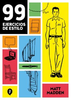 99 ejercicios de estilo-matt madden-9788419409386