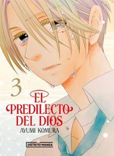 el predilecto del dios 3-ayumi komura-9788419412386