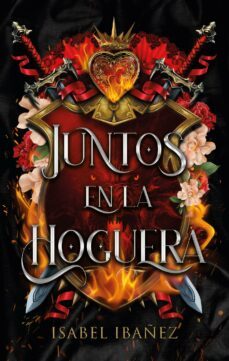 juntos en la hoguera (ebook)-isabel ibañez-9788419413086