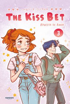 the kiss bet (apuesta de amor) 3-ingrid ochoa-9788419441386