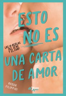 esto no es una carta de amor-anouk filippini-9788419467386